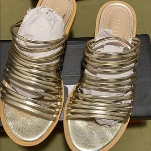 Good strappy sandals